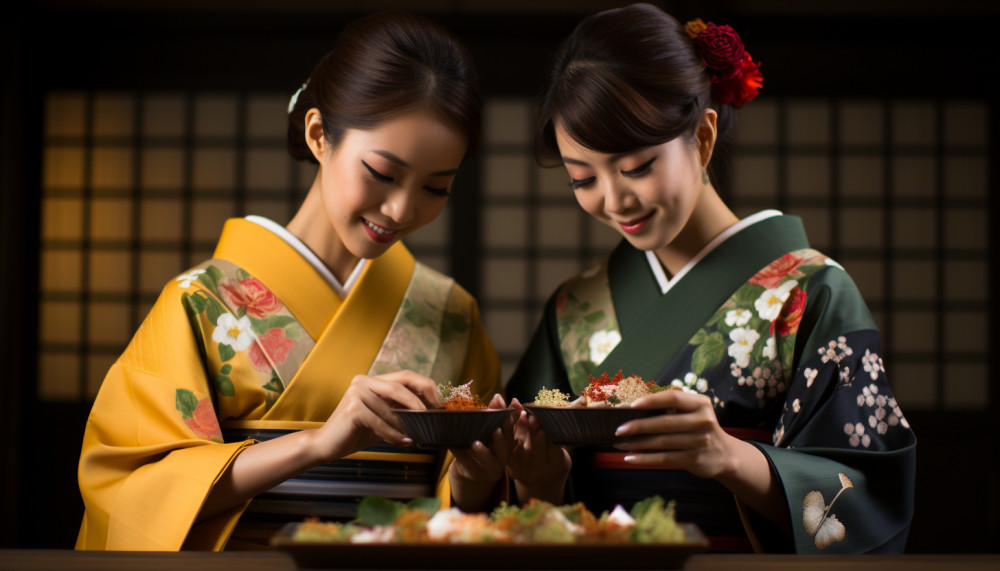 Experiencing the Culture Through Traditional Japanese Tea Ceremonies