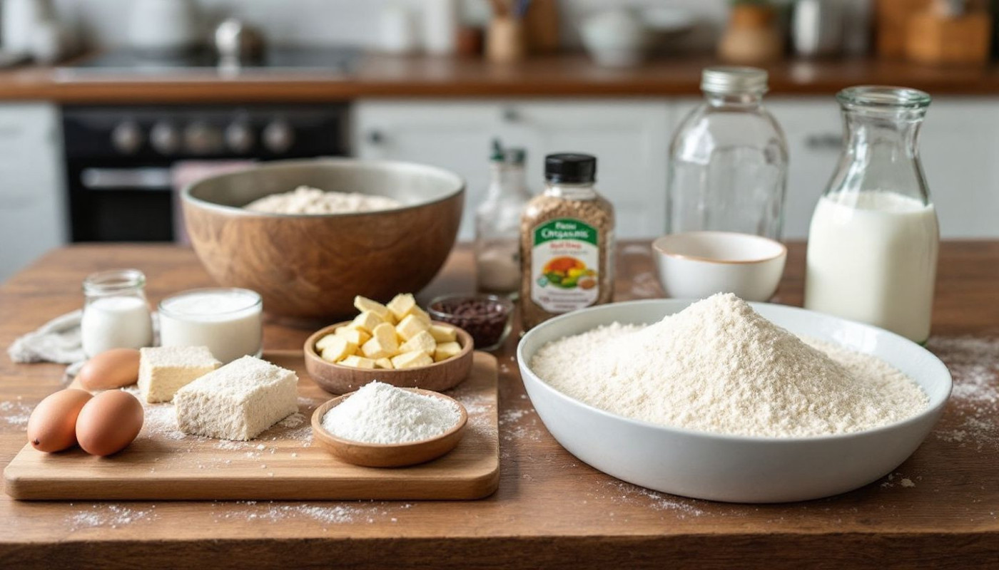 Sugar-free baking substitutes for healthier treats