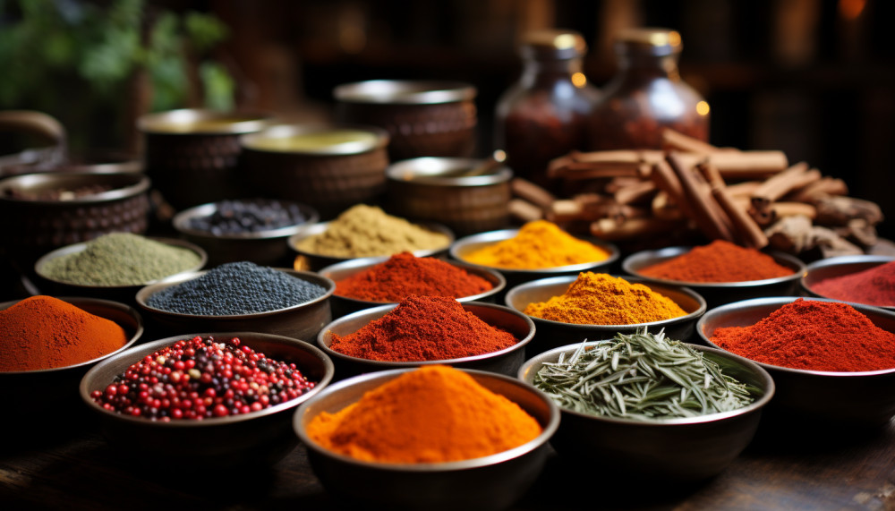 Miscellaneous - The Hidden Power of Spices in Your Everyday Meals
